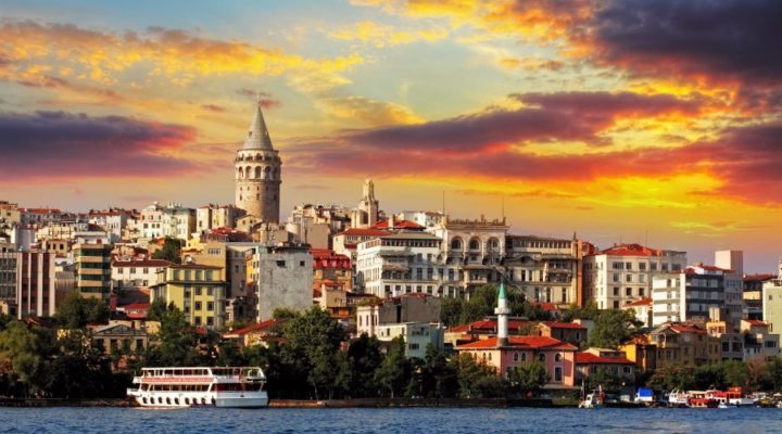 اماكن سياحية فى اسطنبول