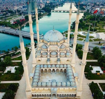 برنامج سياحى فى تركيا