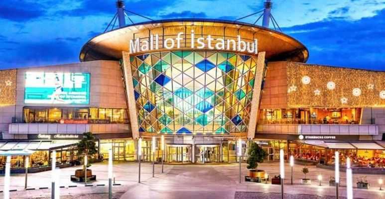 ‏Mall of İstanbul - مول اوف اسطنبول