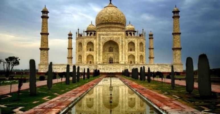 الاماكن السياحية في الهند
