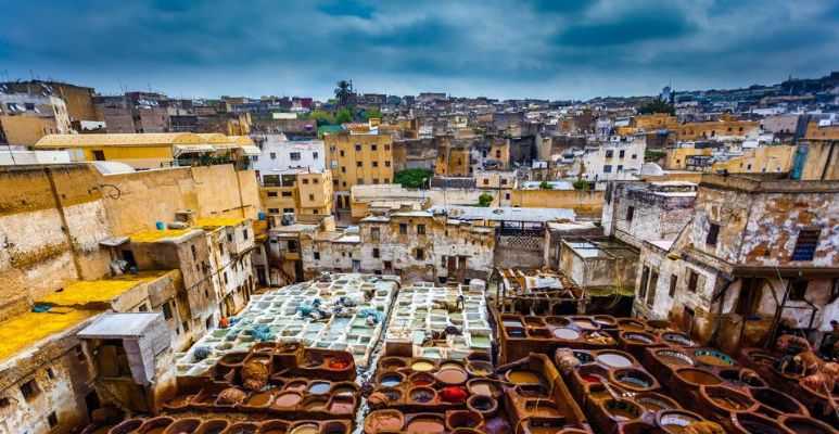 الاماكن السياحية في المغرب