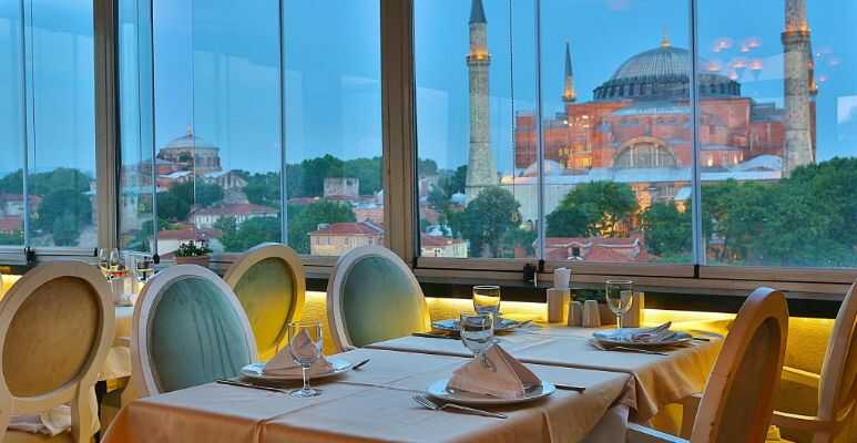 فنادق 5 نجوم اسطنبول