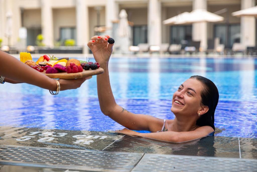 Triumph luxury hotel 
