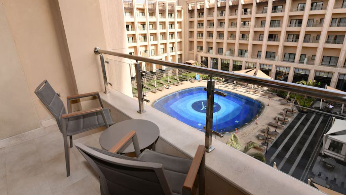 triumph luxury hotel cairo